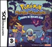 Pokémon Mundo Misterioso: Equipo de Rescate Azul